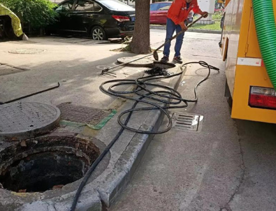 附近疏通管道