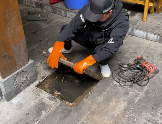 管道疏通公司